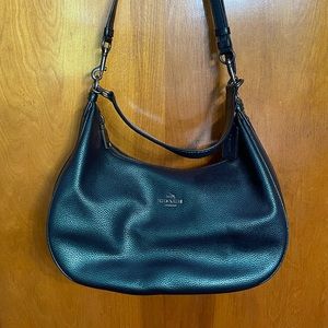 Coach Harley oil slick purse and matching wallet